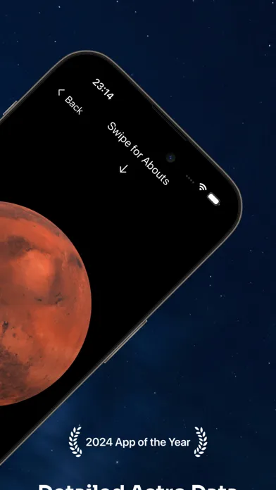 Cosmos: Our Solar System 스크린샷