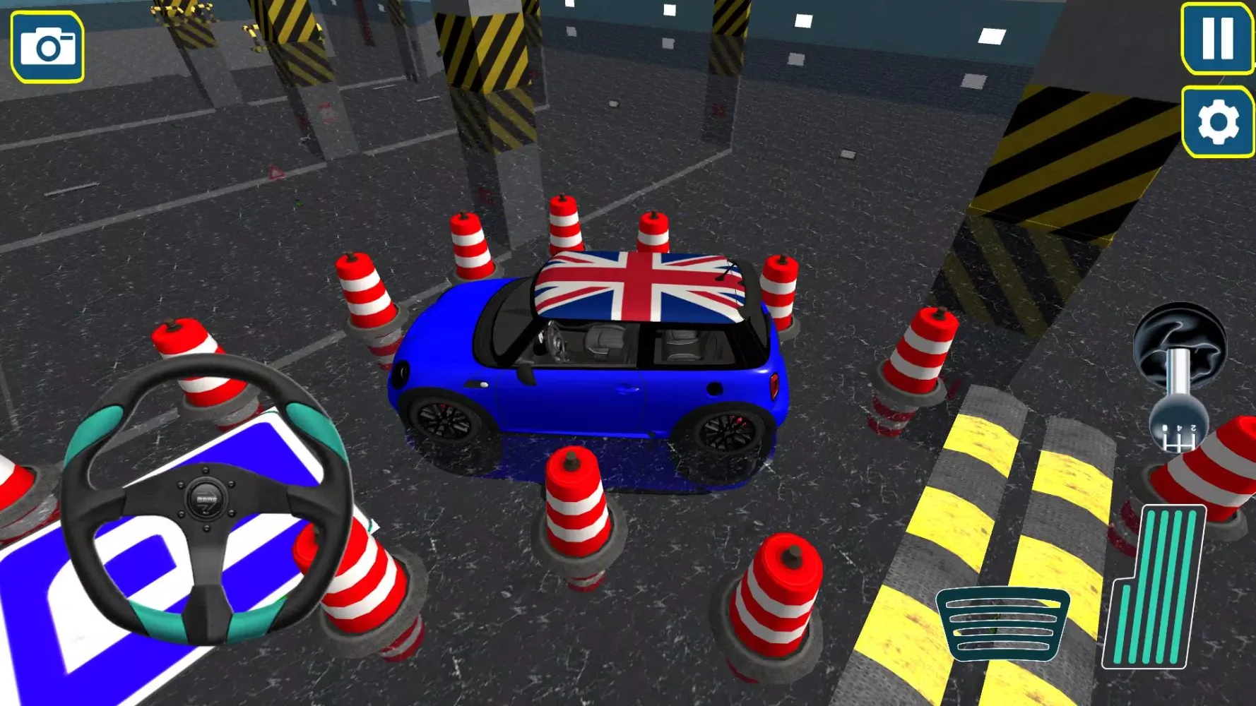 Car Parking Challenge 3D 스크린샷