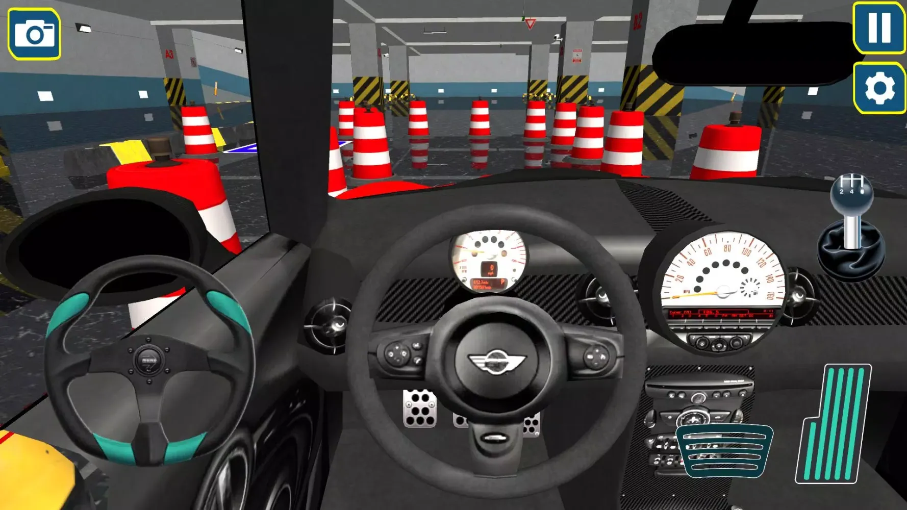 Car Parking Challenge 3D 스크린샷