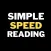 Simple Speed Reading