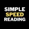 Simple Speed Reading