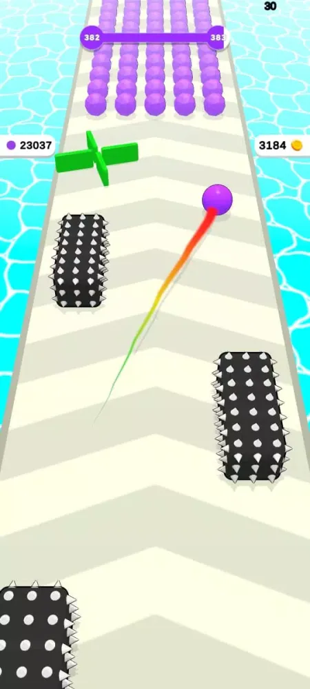 Capturas de pantalla de Pop Ball!