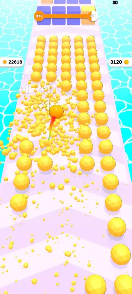 Capturas de pantalla de Pop Ball!