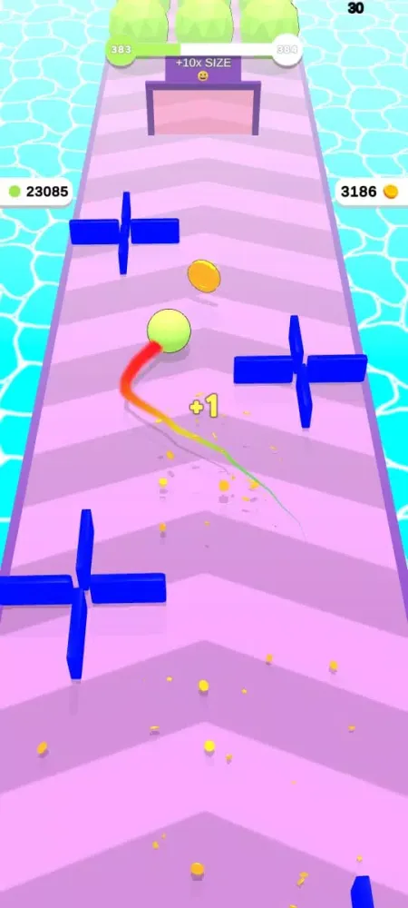 Capturas de pantalla de Pop Ball!