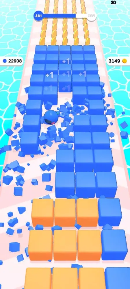 Capturas de pantalla de Pop Ball!