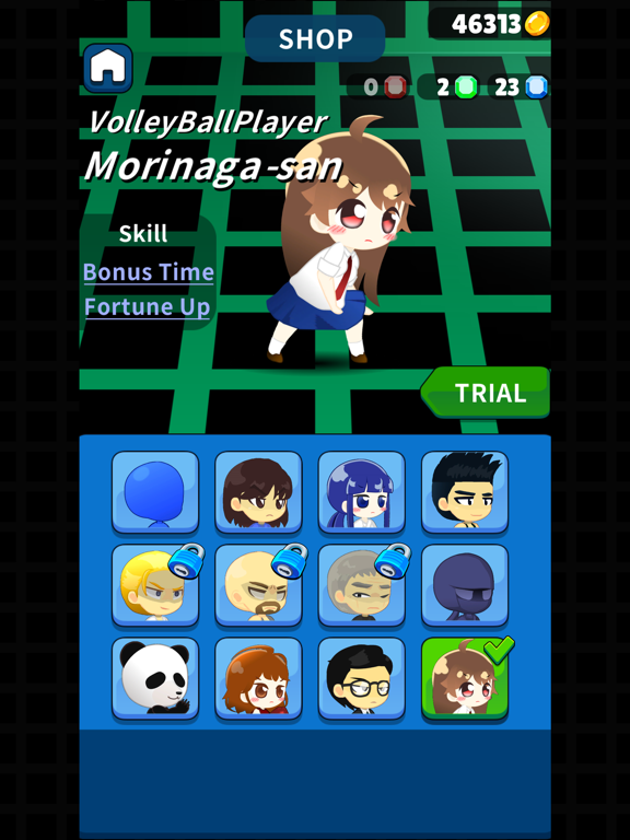 Grab & Throw iPad  Screenshots