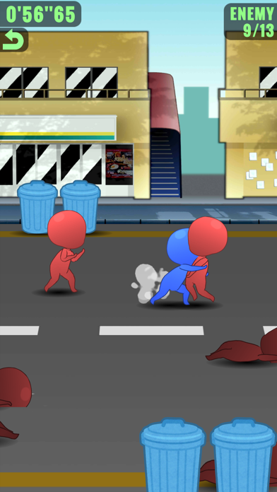 Grab & Throw Screenshots