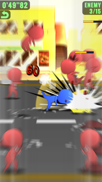 Grab & Throw Screenshots