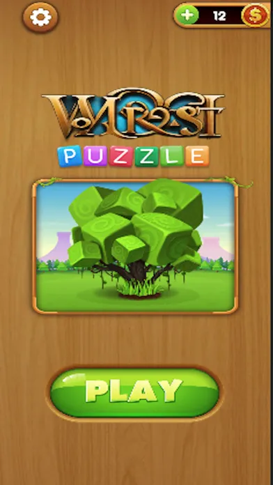 Tangkapan skrin Best Word Quest
