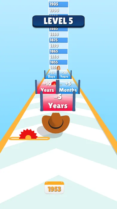 تصاویر Hat Evolution