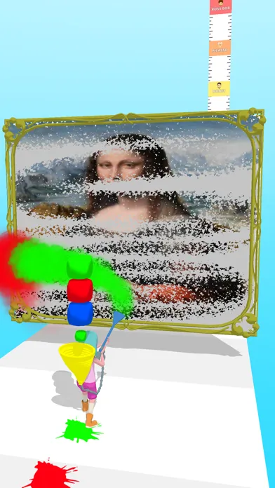 Capturas de pantalla de Painter Rush