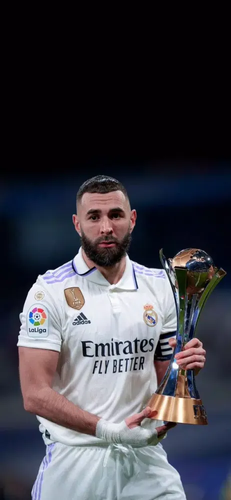 Karim Benzema Wallpapers Screenshots