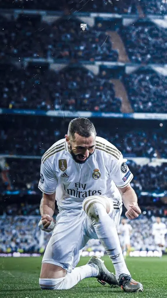 Karim Benzema Wallpapers Screenshots