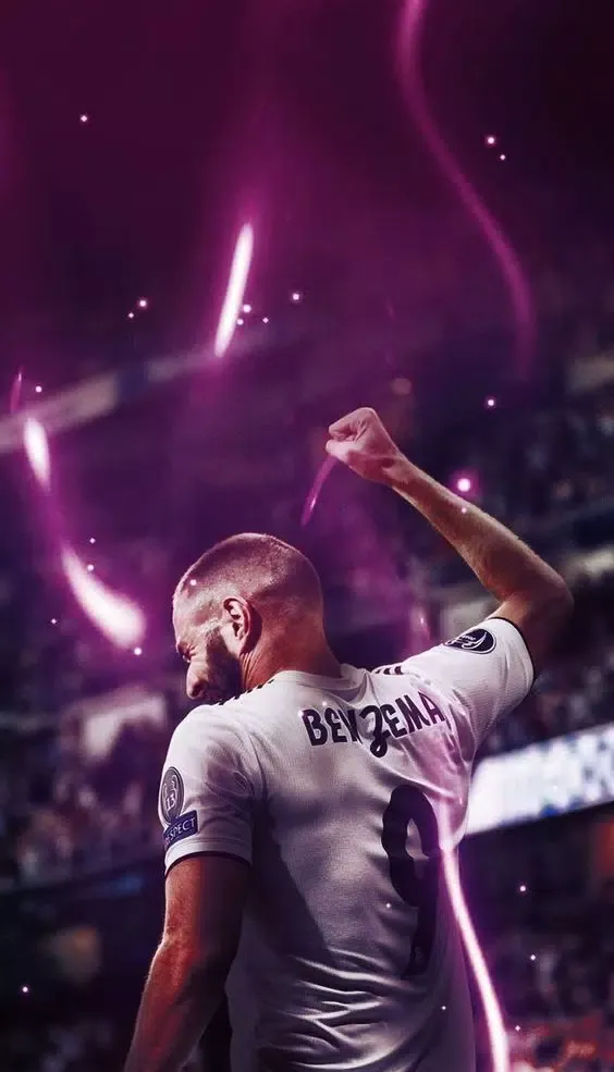 Karim Benzema Wallpapers Screenshots