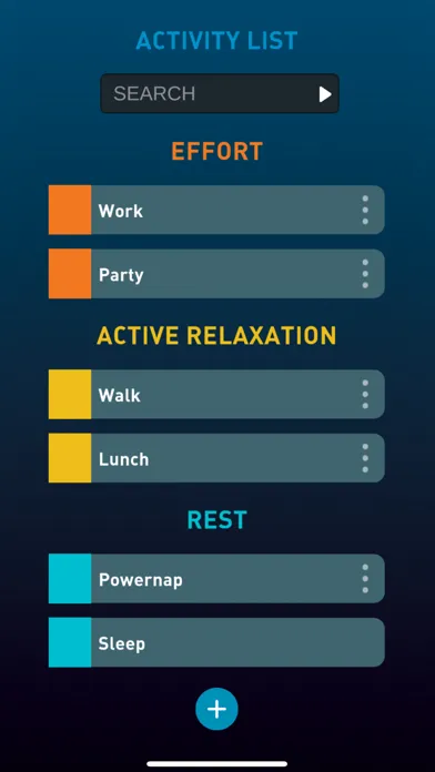 ENERGY Karman Line Screenshots
