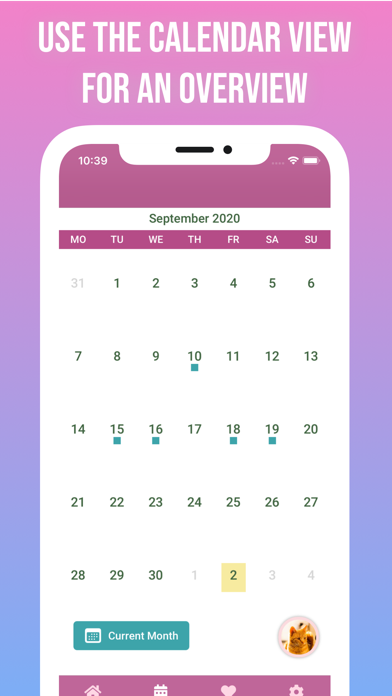 Kitty Journal - Your Cat Diary应用截图