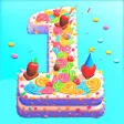 Cake Craze 3D: Slice and Shape