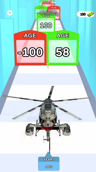 Heli Rush 3D سکرین شاٹس