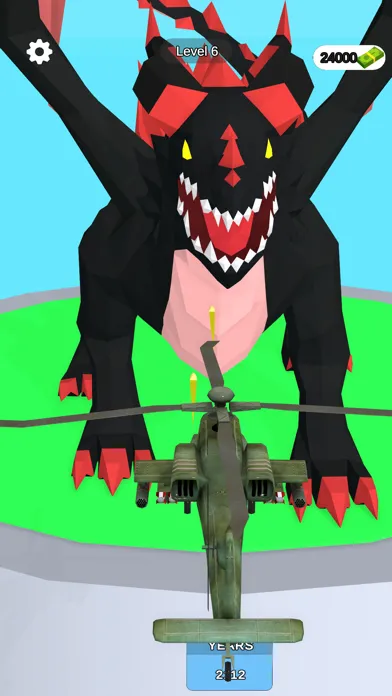 Heli Rush 3D سکرین شاٹس