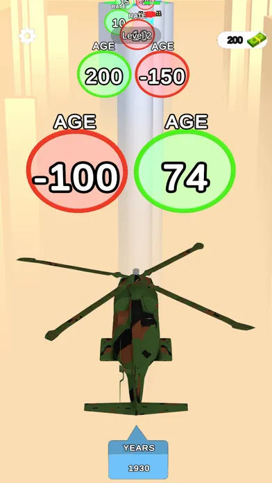 Heli Rush 3D سکرین شاٹس