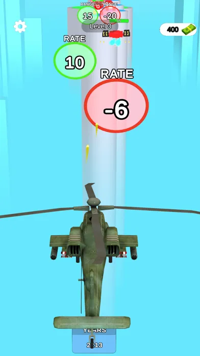 Heli Rush 3D سکرین شاٹس