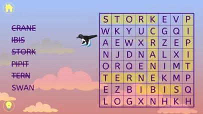 Kids Word Search - Word Puzzle Screenshots