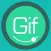 GifBrowser-gif viewer with passcode,gif downloader