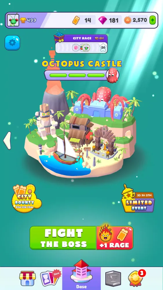 City Takeover应用截图