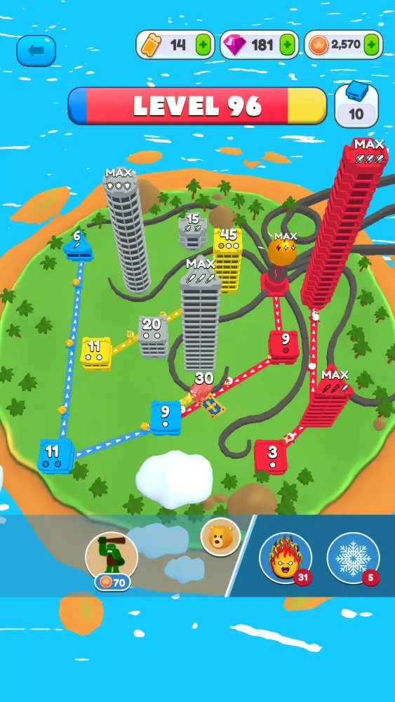 City Takeover应用截图