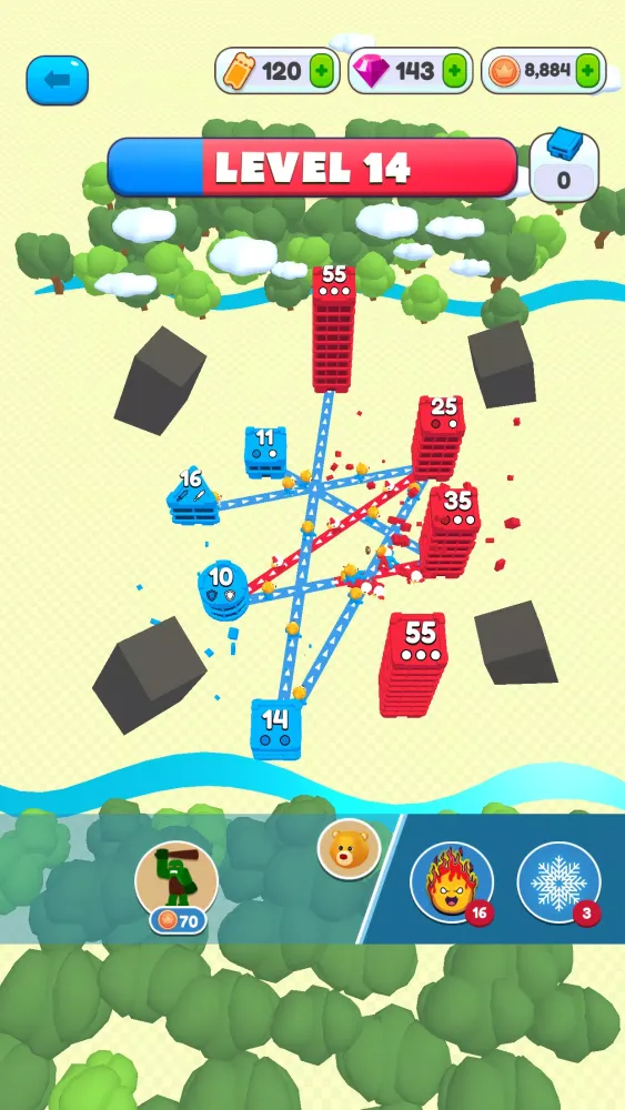 City Takeover应用截图