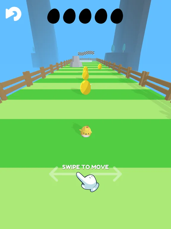 تصاویر Extreme Crossing iPad 