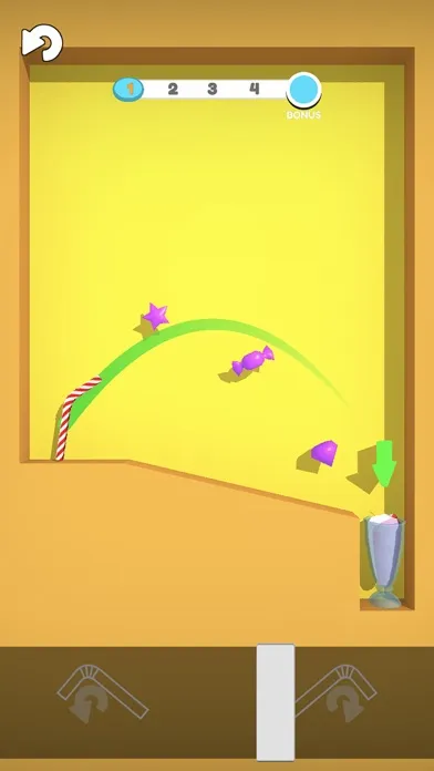 Capturas de tela do Last Straw