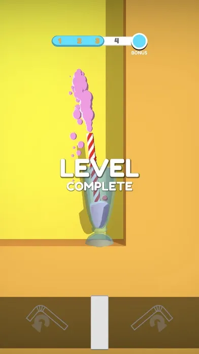 Capturas de tela do Last Straw