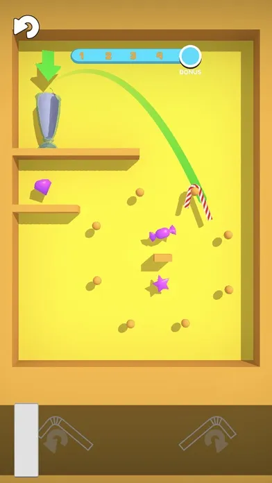 Capturas de tela do Last Straw