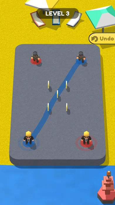 Pro Chase Screenshots