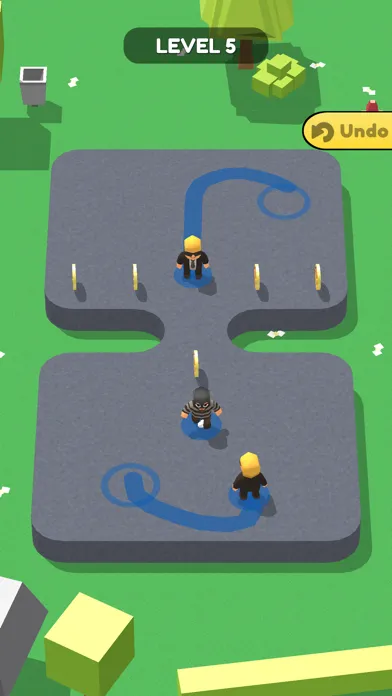 Pro Chase Screenshots