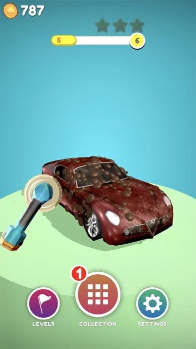 Super Shiny Screenshots