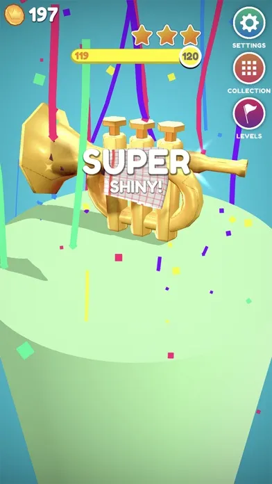 Super Shiny Screenshots