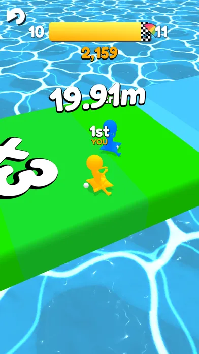 Capturas de tela do Windy Slider