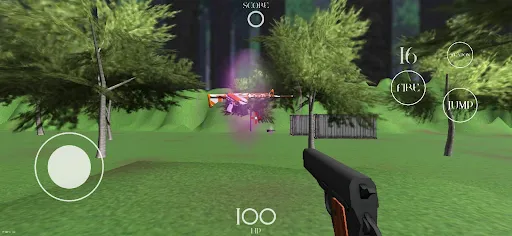 WISE OAK ATTACKS Screenshots