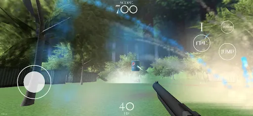 WISE OAK ATTACKS Screenshots