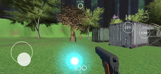 WISE OAK ATTACKS Screenshots