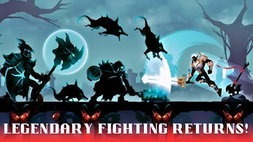 Legend Fighter-Dragon Universe Screenshots