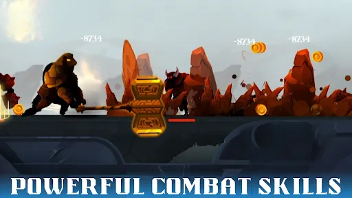 Legend Fighter-Dragon Universe Screenshots