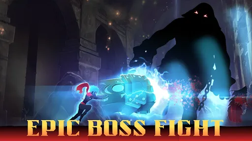 Legend Fighter-Dragon Universe Screenshots