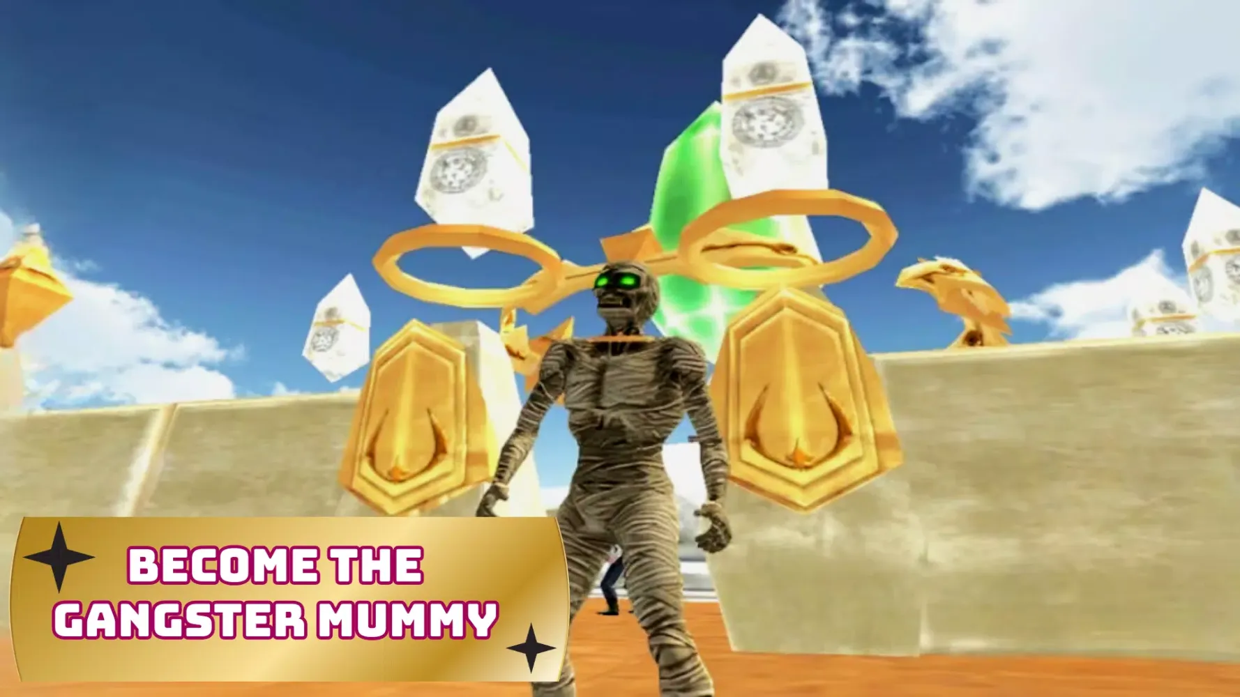 Mummy Mafia- Crime Gangster Screenshots