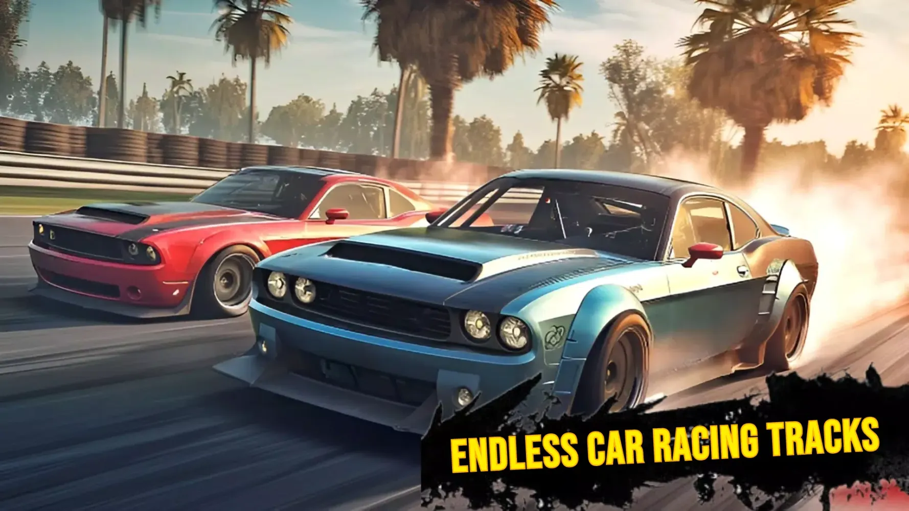 Turbo Car Racing- Car Games 스크린샷
