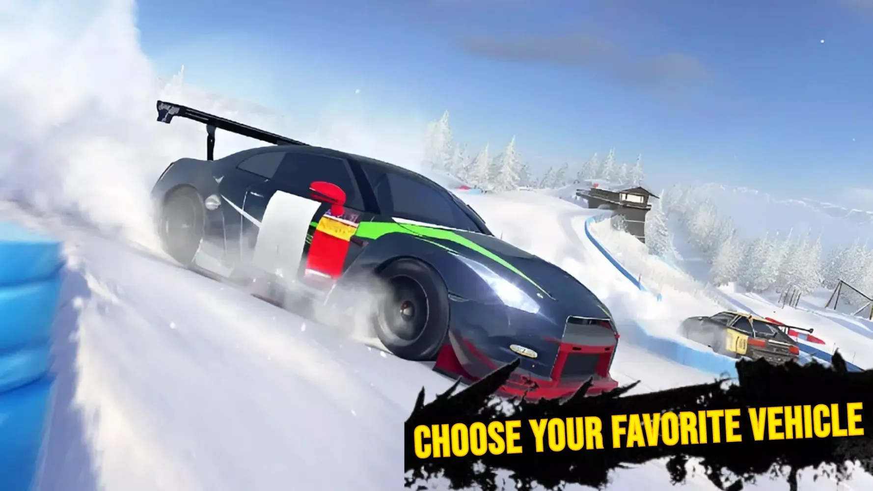 Turbo Car Racing- Car Games 스크린샷