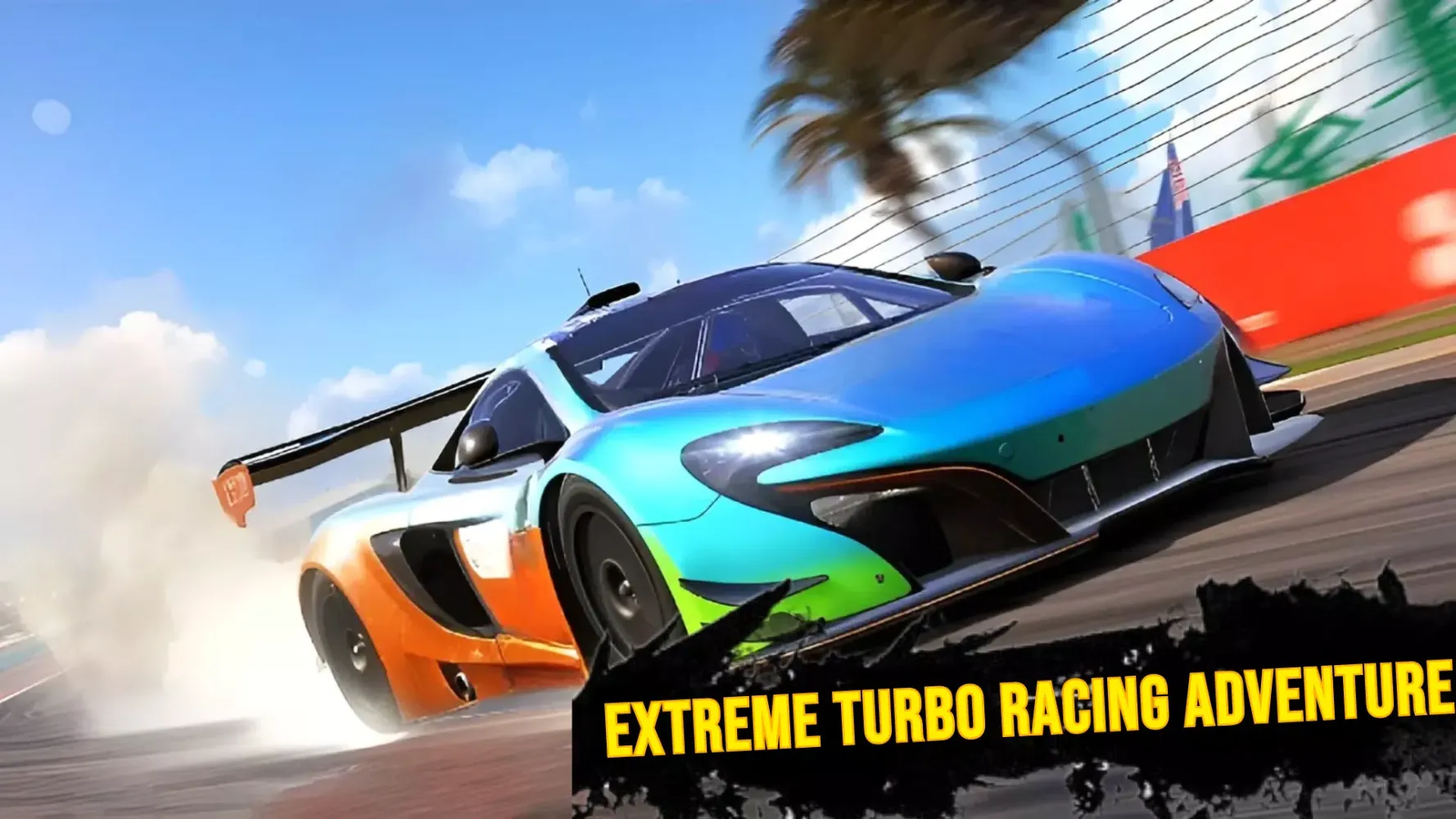 Turbo Car Racing- Car Games 스크린샷