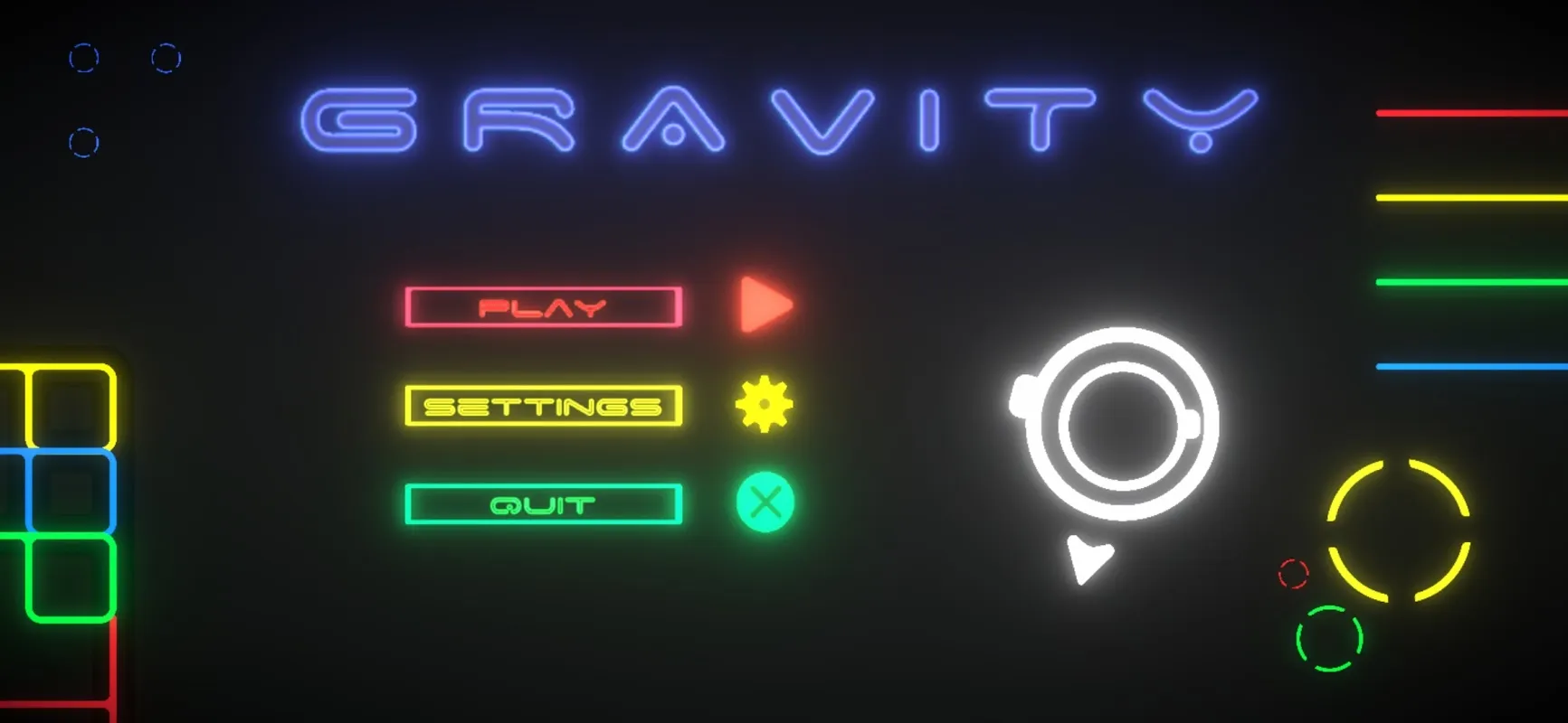 Gravity Screenshots